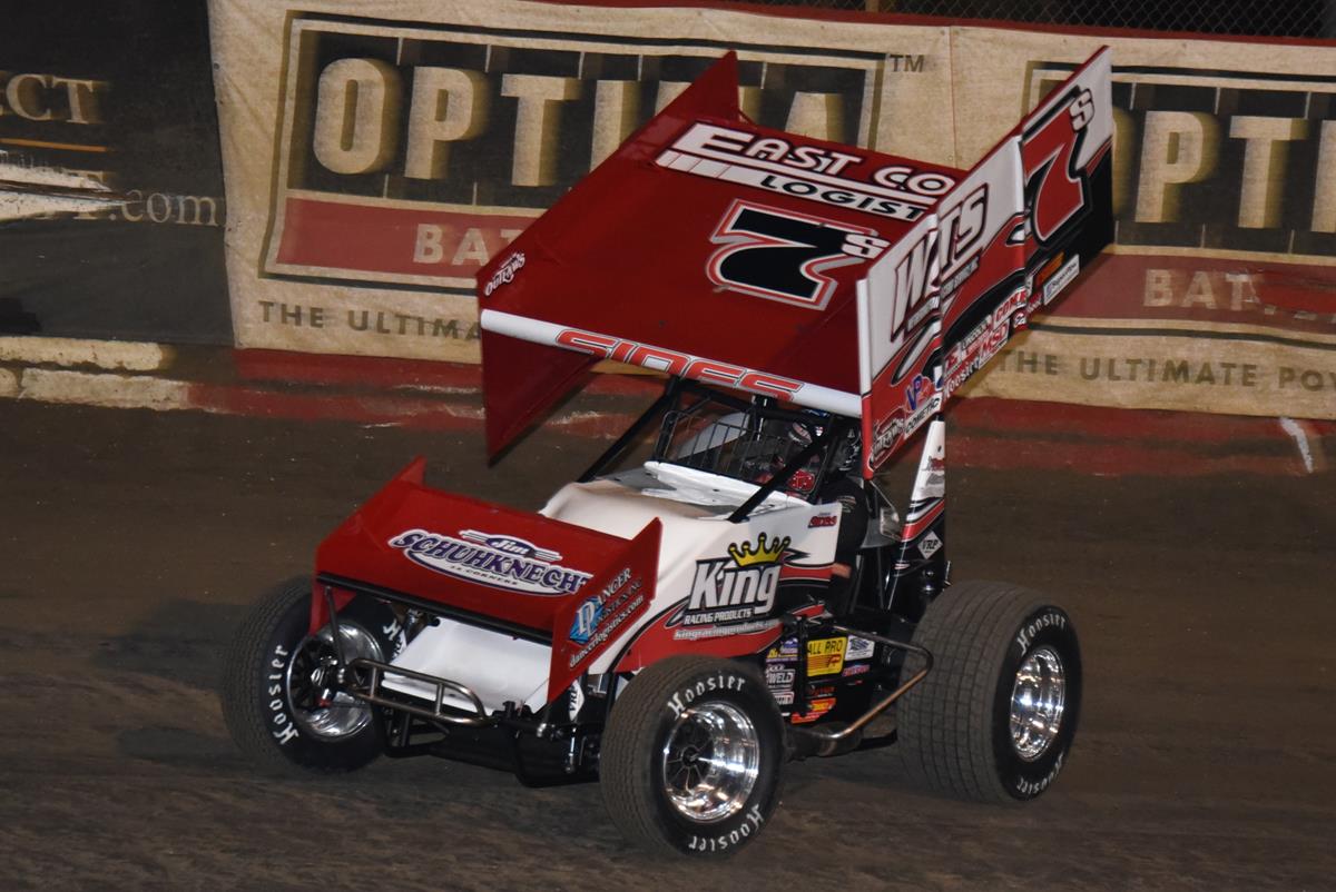 Sides Focused on Top Fives During This Weekend’s World Finals