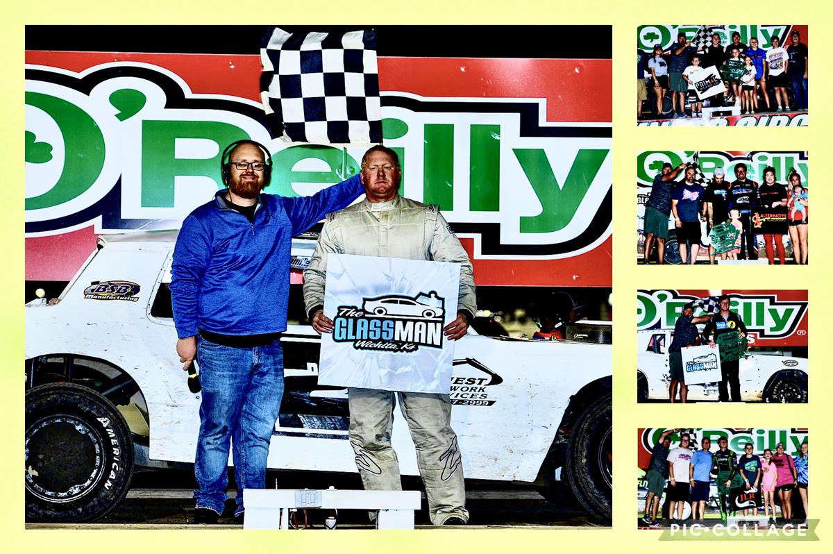 Hail to the King (of Stock Cars)