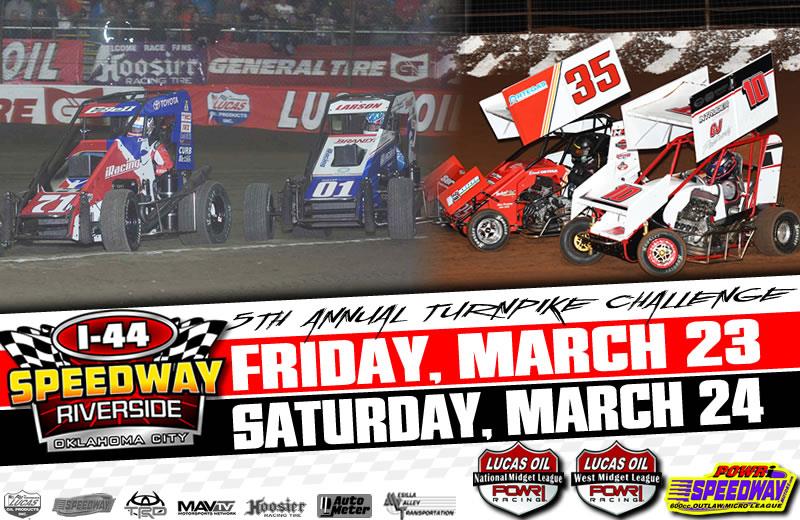 Fifth Annual Turnpike Challenge Preview