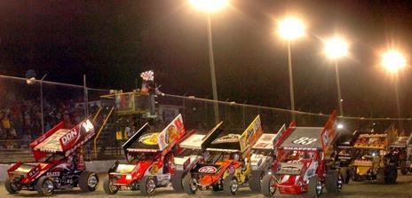 World of Outlaws Championship Standings Tighten after Paducah & Pevely: Joey Saldana Moves within 17 markers of Jason Meyers in Title Fight