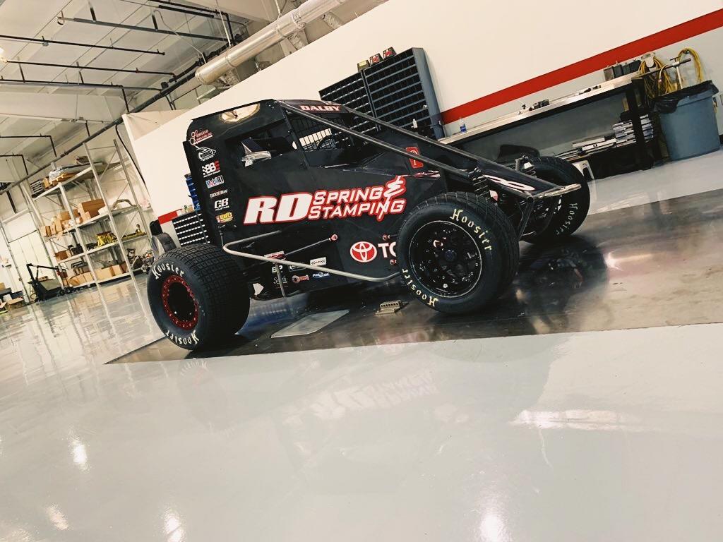 DALBY DRIVING FOR TUCKER-BOAT IN UPCOMING POWRi TRIPLEHEADER