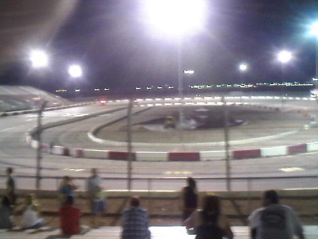 Jackson takes 3rd in Vegas