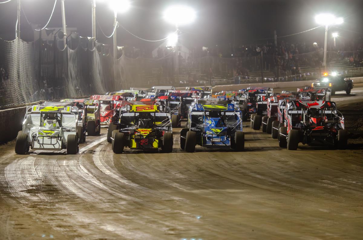 FONDA SPEEDWAY 2024 SEASON REVIEW