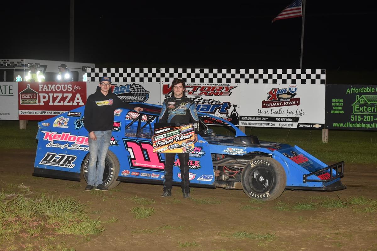 Unbelievable Start for Season 59 at Stuart Speedway