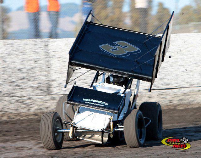 Terrell looks to hold All Pro point lead in series' final leg