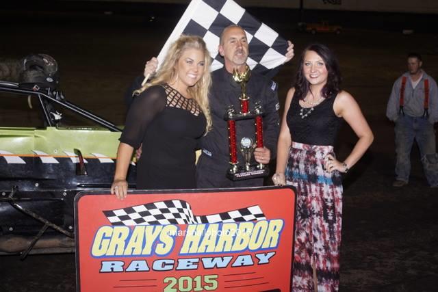 Mike Romig Wins His First NWWT Race Of 2015