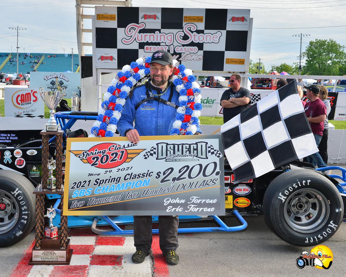 Bond Returns for Fifth Straight SBS Classic Win