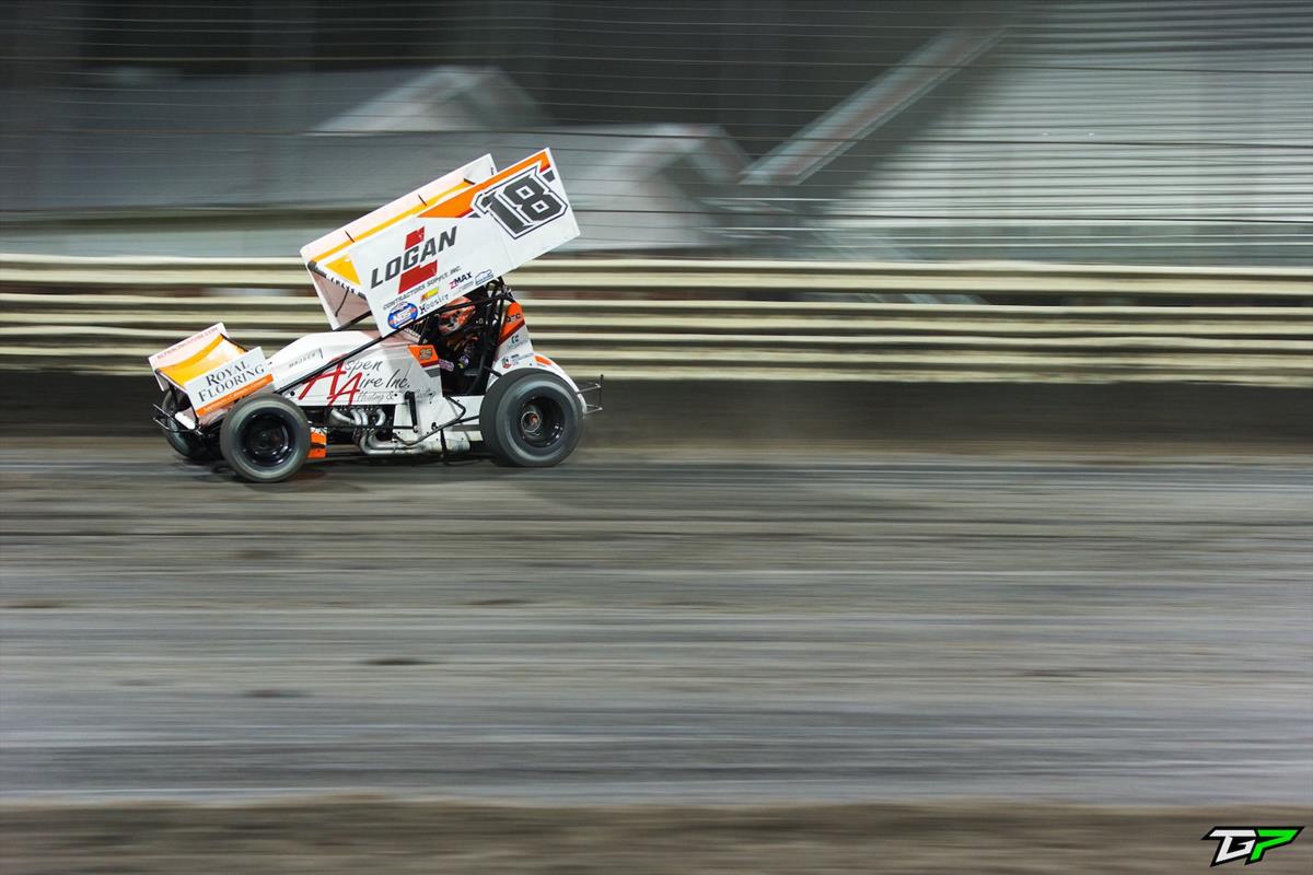 Madsen and KCP Racing Set for Ohio after Mechanical Woe Slows Them in Knoxville