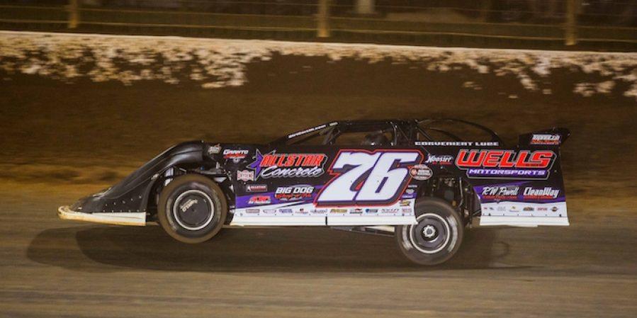 Top-10 finish in World Finals finale at Charlotte