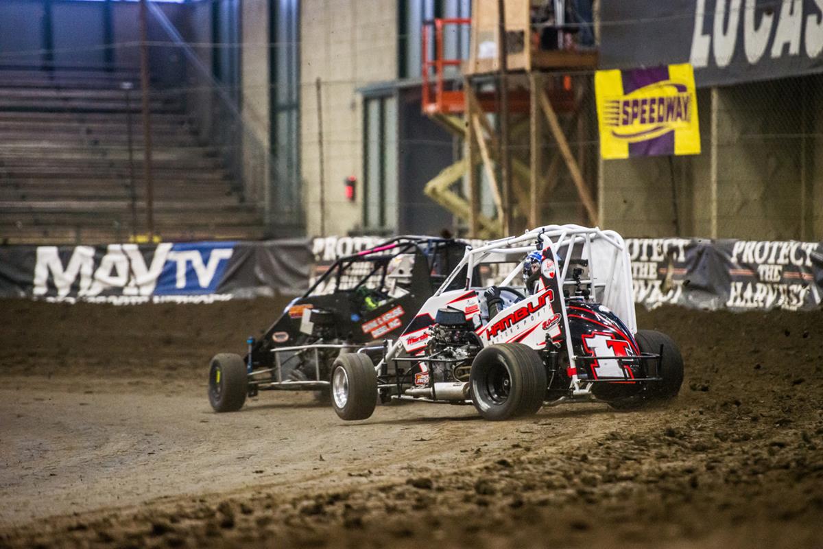 33rd Lucas Oil Tulsa Shootout Fires Off This Thursday At The River Spirit Expo Center
