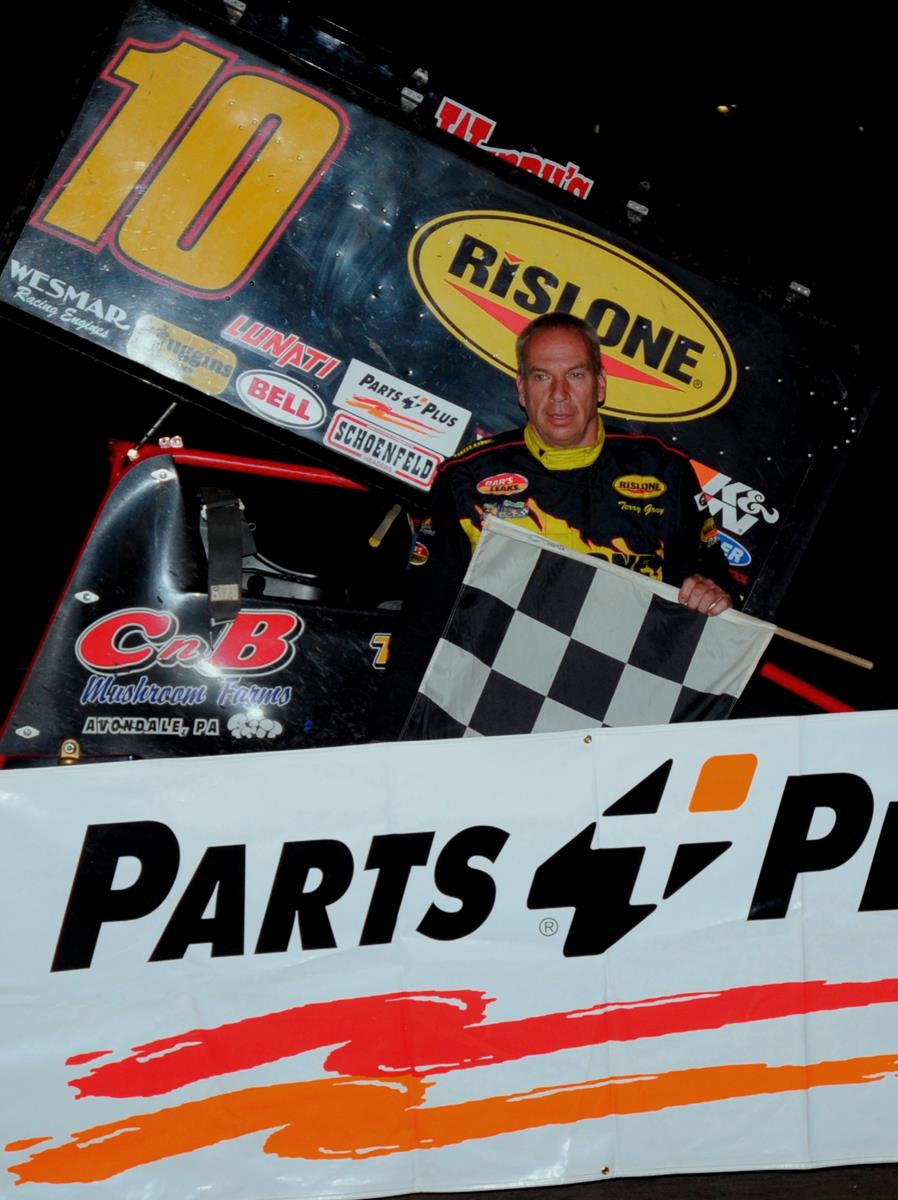 Terry Gray captures Parts Plus USCS Speedweek 2009 title
