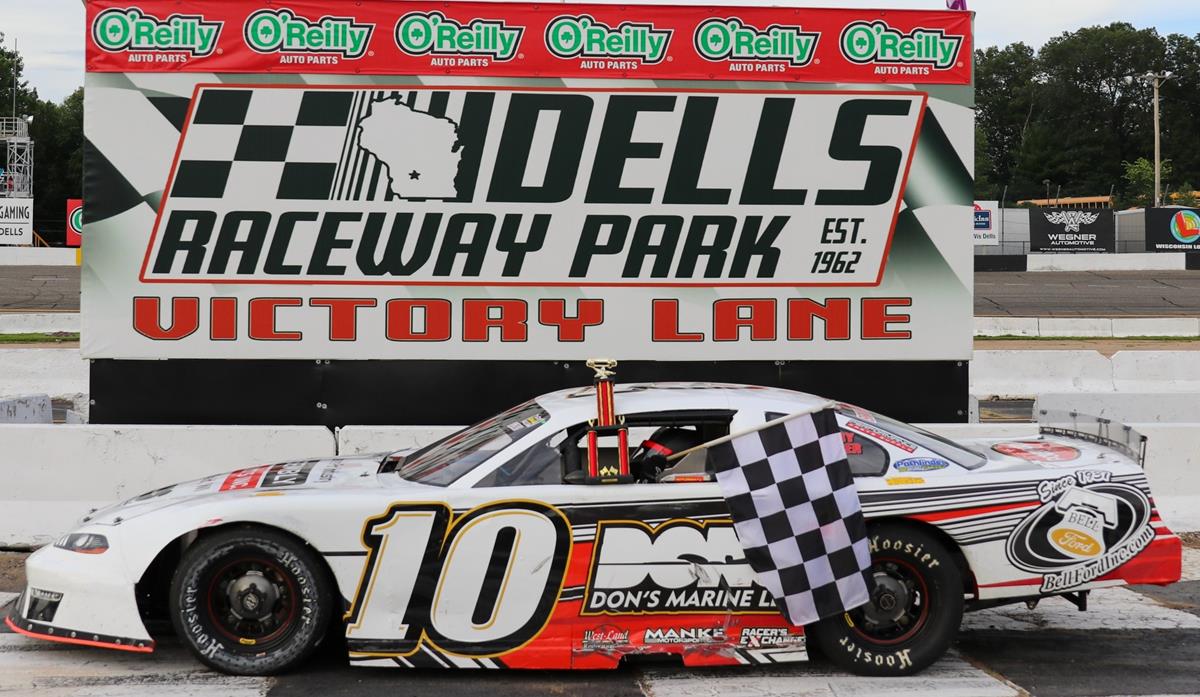MANKE MASTERS PRO LATE MODEL B-MAIN