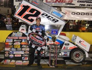 Trey Robb claims fifth O'Reilly USCS win of the season