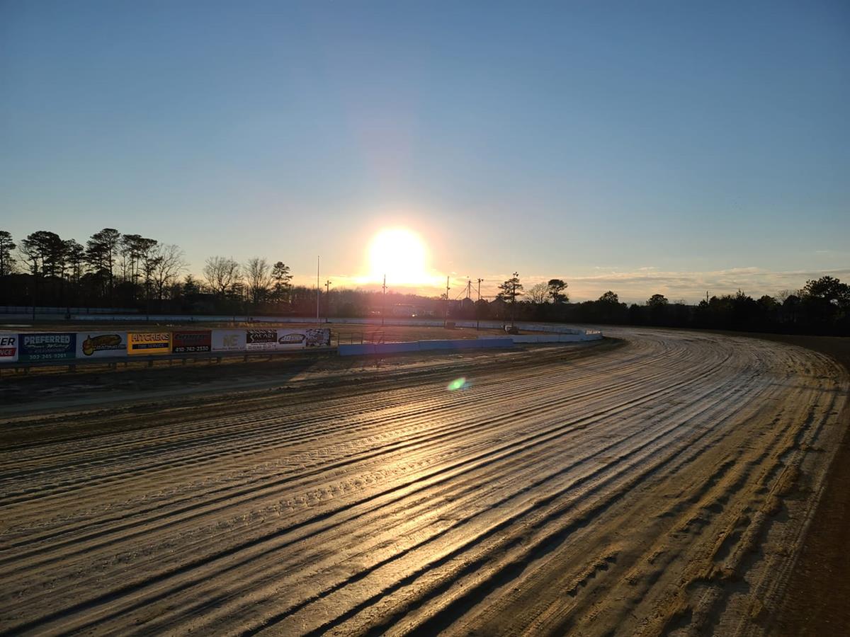 72 Cars Take Part in Georgetown Speedways Saturday Open Practice; Melvin L. Joseph Memorial Up Next
