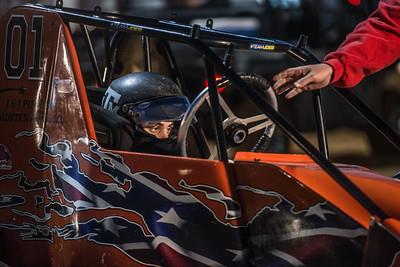 Gengo Racing Heads North For a Two Night Show