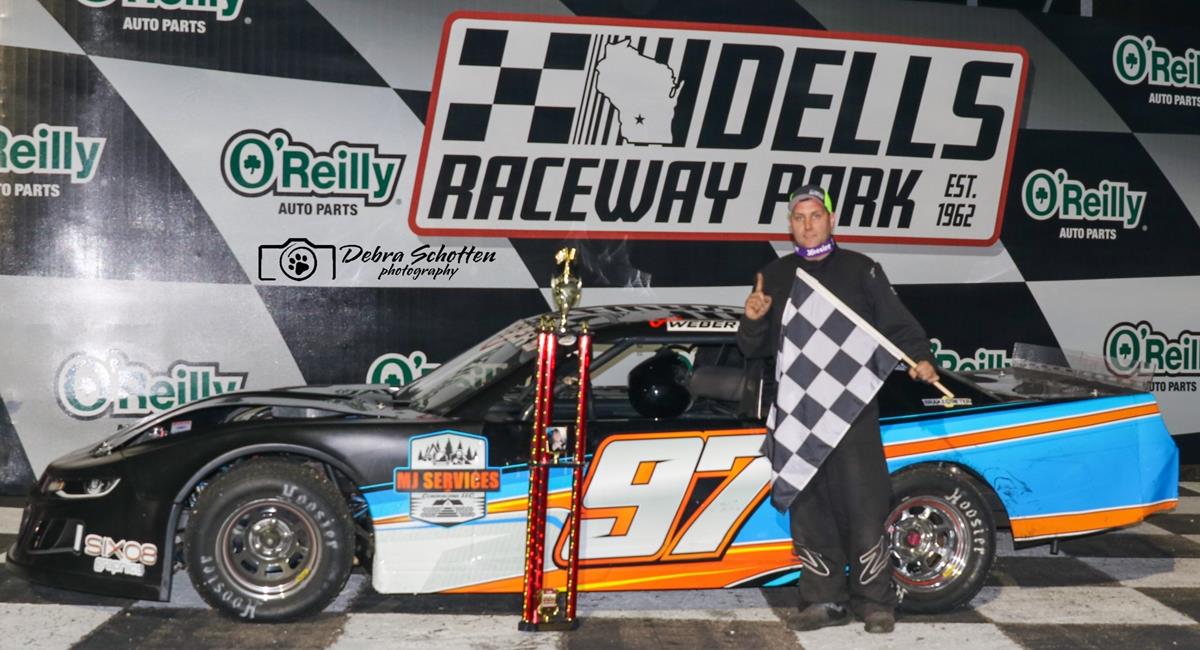 Weber Tops Dells Sportsman