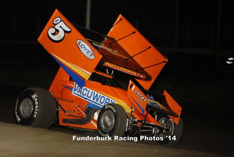 Brad Loyet – Land of Lincoln!