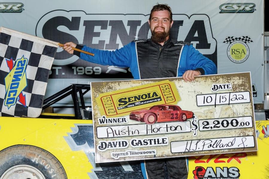 Senoia Raceway (Senoia, GA) – October 22nd, 2022. (Kevin Prater photo)
