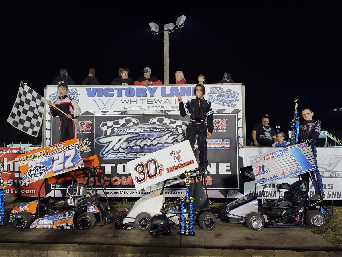 Minnesota Missile Monday: Three Race Weekend