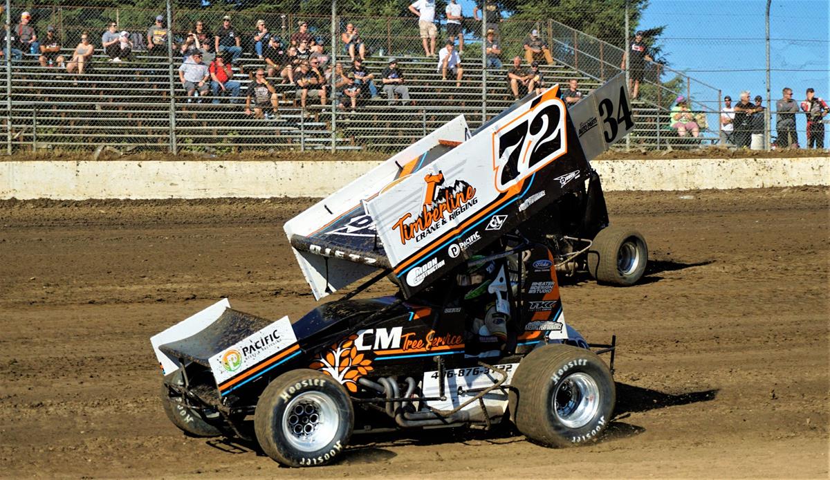 ASCS Frontier Region At Belgrade At Big Sky Speedway This Weekend