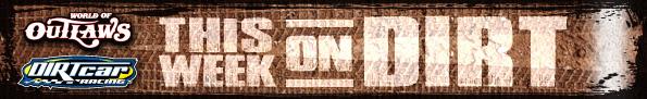 This Week on DIRT