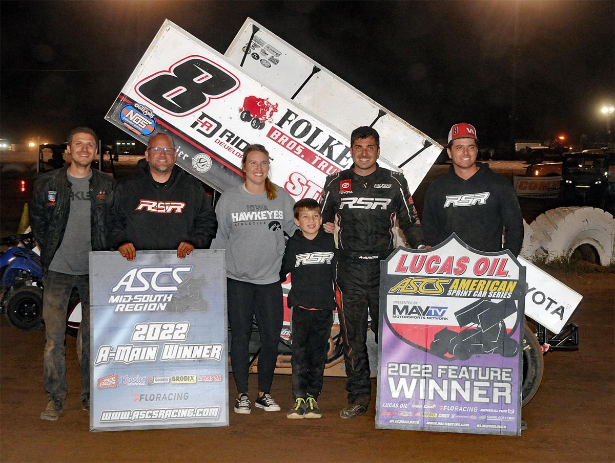 Reutzel & Hafertepe Split STN Prelim “Twin 20” Honors!