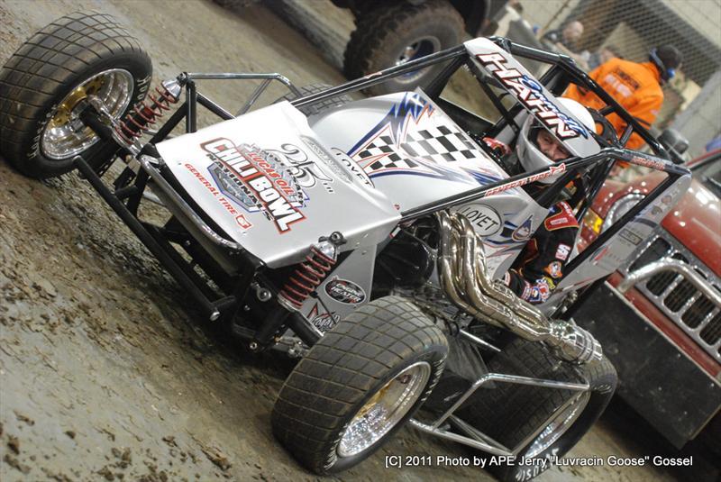 Luvracin.com Chili Bowl 2011