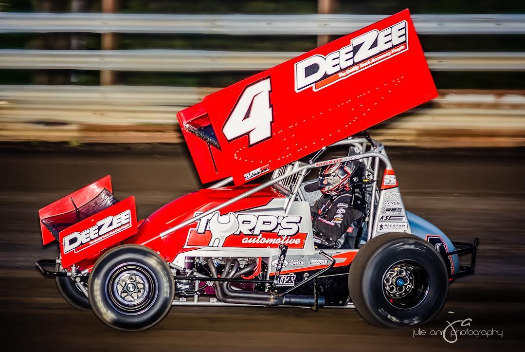 Agan Tackles Three Races, Scores Podium Finish at Knoxville