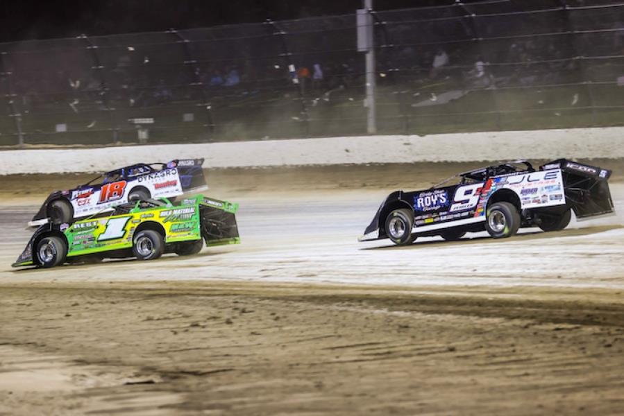 Eldora Speedway (Rossburg, OH) – Dirt Late Model Dream XXVIII – September 7th, 2022. (Zach Yost photo)