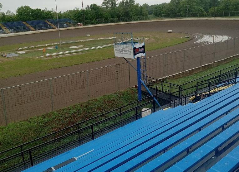 COMP Cams Super Dirt Series Rained Out at The Ditch