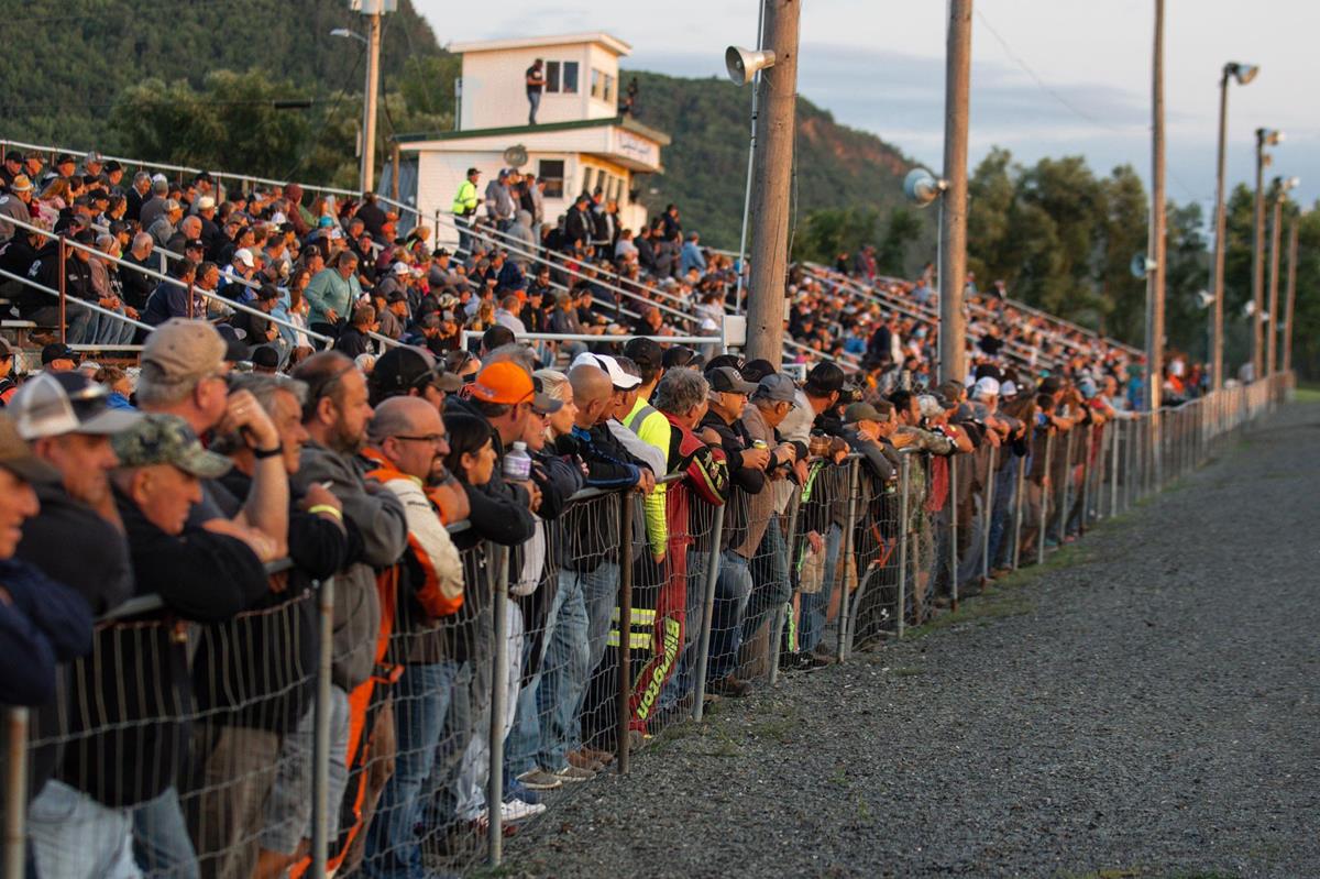 Six States, Two Canadian Provinces Comprise 2024 Short Track Super Series Schedule