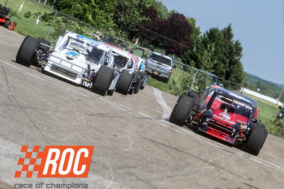 SPEED 77 IN PEMBROKE, N.Y. PARTNERS WITH RACE OF CHAMPIONS FOR PRODUCT GIVEAWAYS