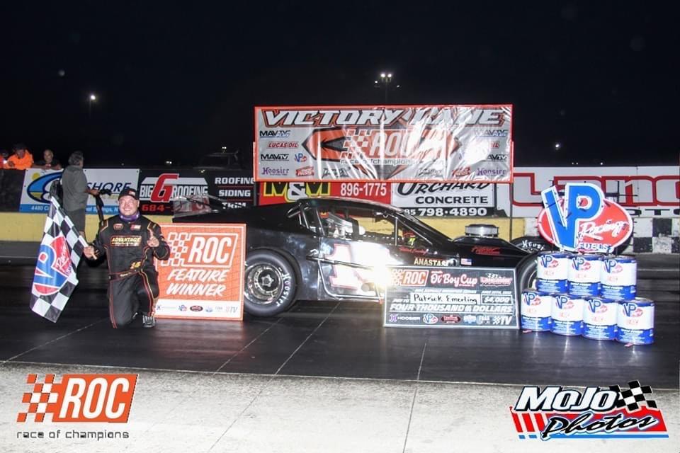 Patrick Emerling Goes Back to Back in Ol' Boy Cup at Lancaster