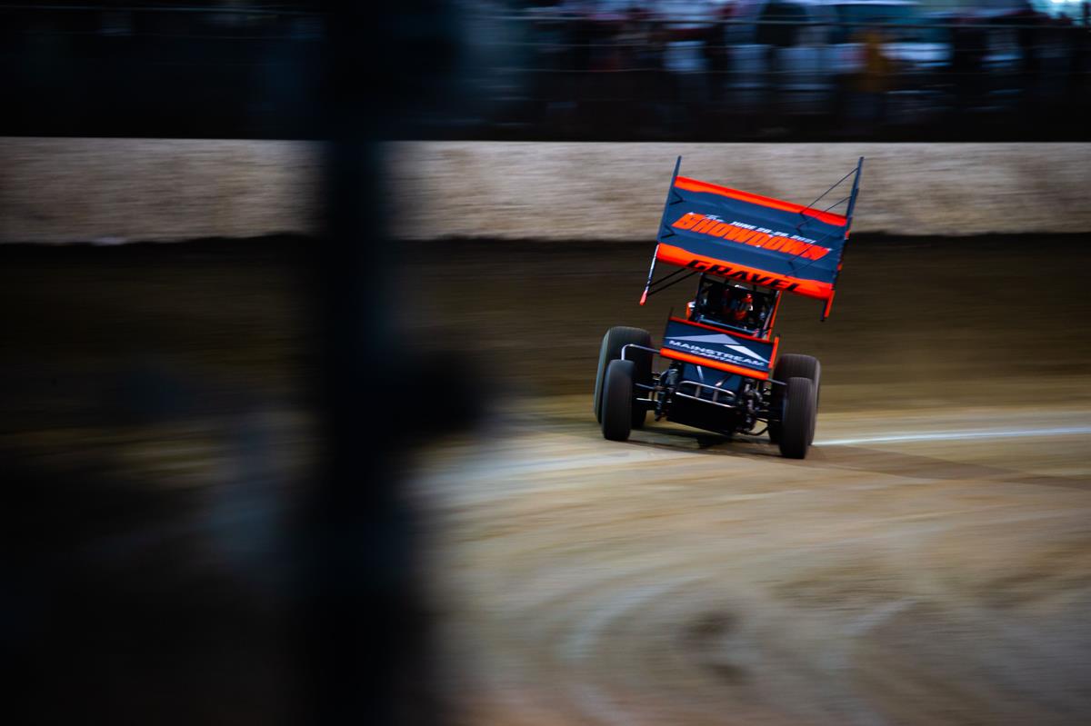 Gravel Resumes World of Outlaws Season This Weekend in Florida