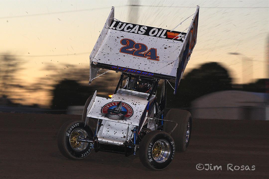 Carney Beats the Heat for $3,500 at Lubbock