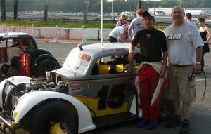 Stolte Makes Transition from Bandoleros to Legends