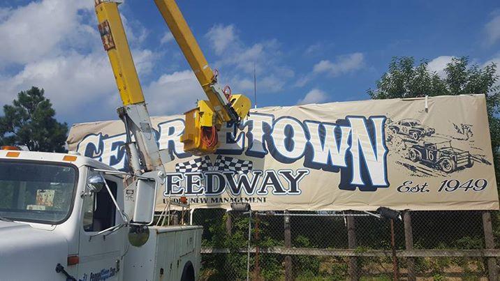 Storm Damage Repaired, Georgetown Speedway Ready To Race This Friday, July 21 For Modified & URC Sprint Car Headlined Show