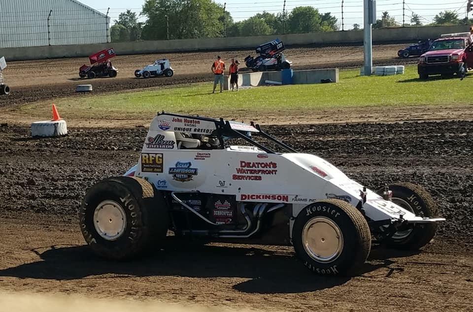 Ballou Back On Kokomo Podium; Two-Race Weekend Ahead