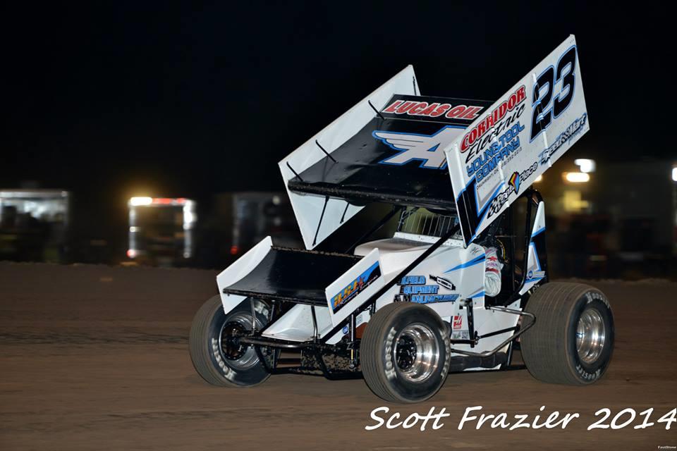 Bergman Earns Sixth-Place Finish at Black Hills Before Trip to Washington