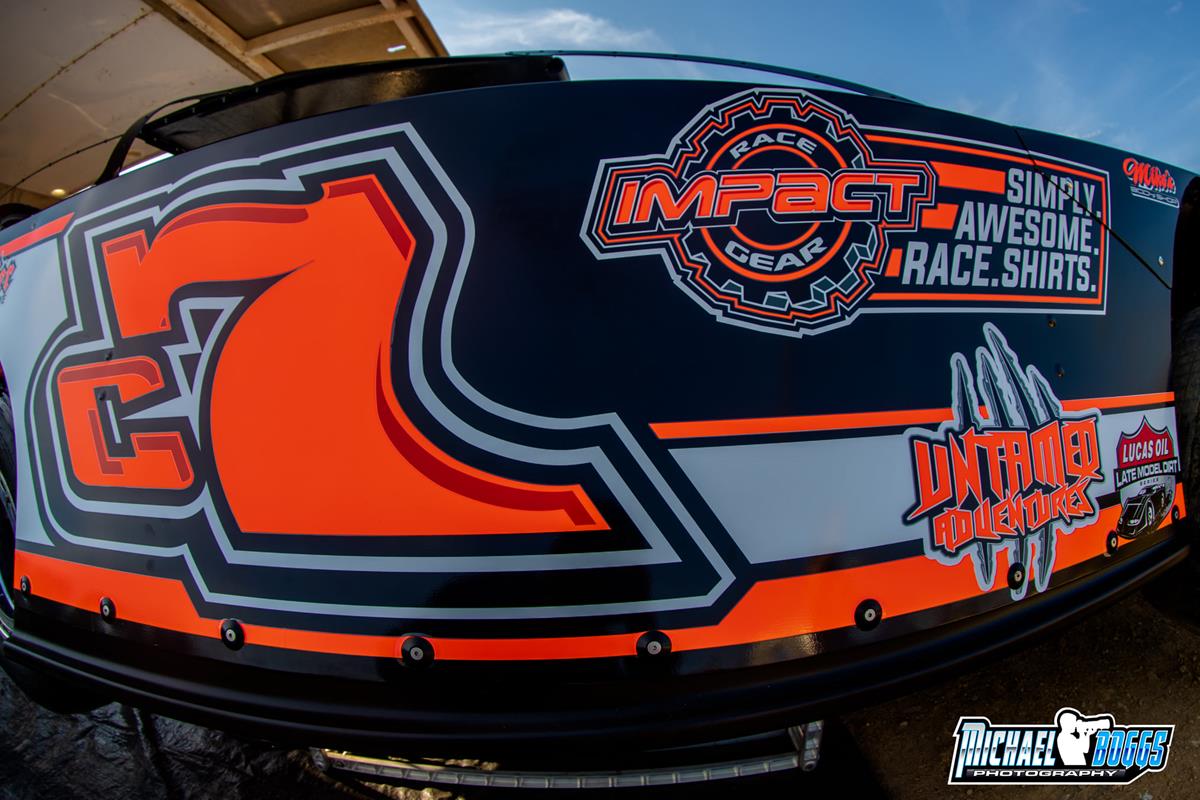 Kenny Christy Sixth in Season Lid Lifter at PRP