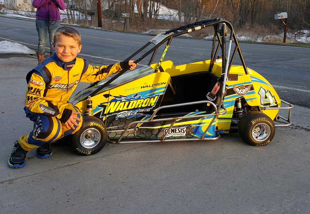 New website for Waldron Matzel Racing!