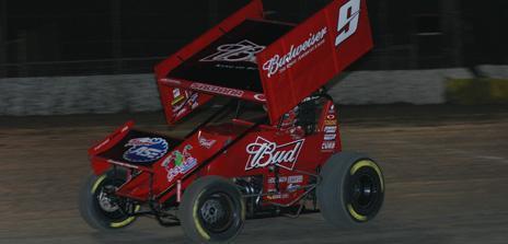 A Winning Combination: Kasey Kahne Racing’s Joey Saldana Leads World of Outlaws