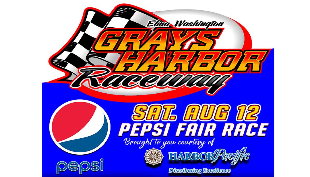 PEPSI Fair Race This Saturday!