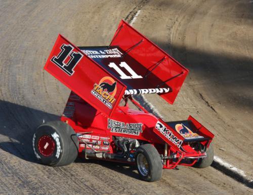 Peter Murphy Turns in Solid weekend at Santa Maria Speedway