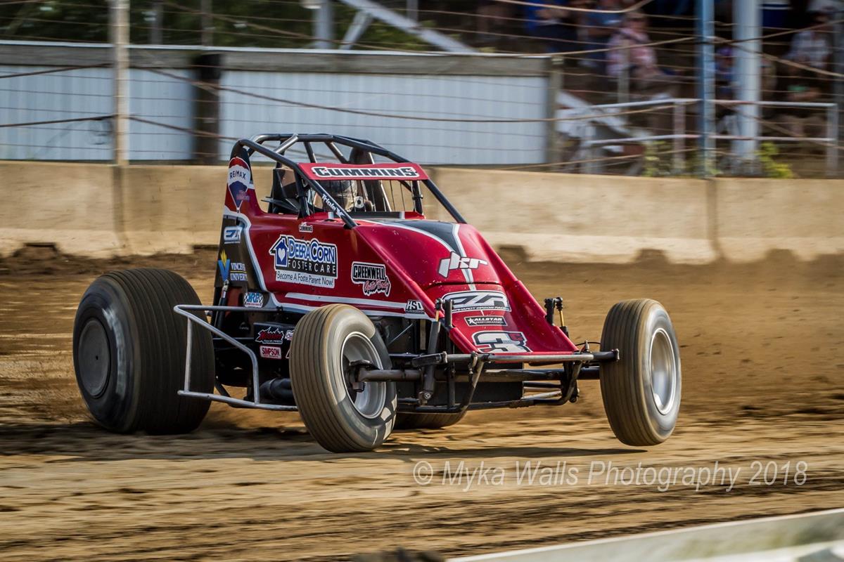 BELL RACING USA TRIPLE CROWN CHALLENGE RESUMES AT HOCKETT/MCMILLIN MEMORIAL, KYLE CUMMINS CHASING $20,000 REWARD!