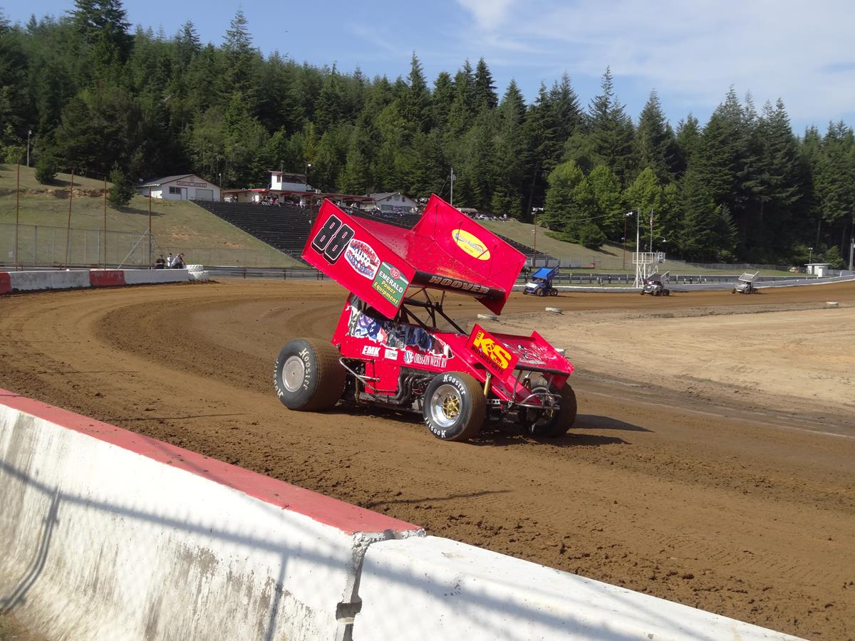 Coos Bay Speedway