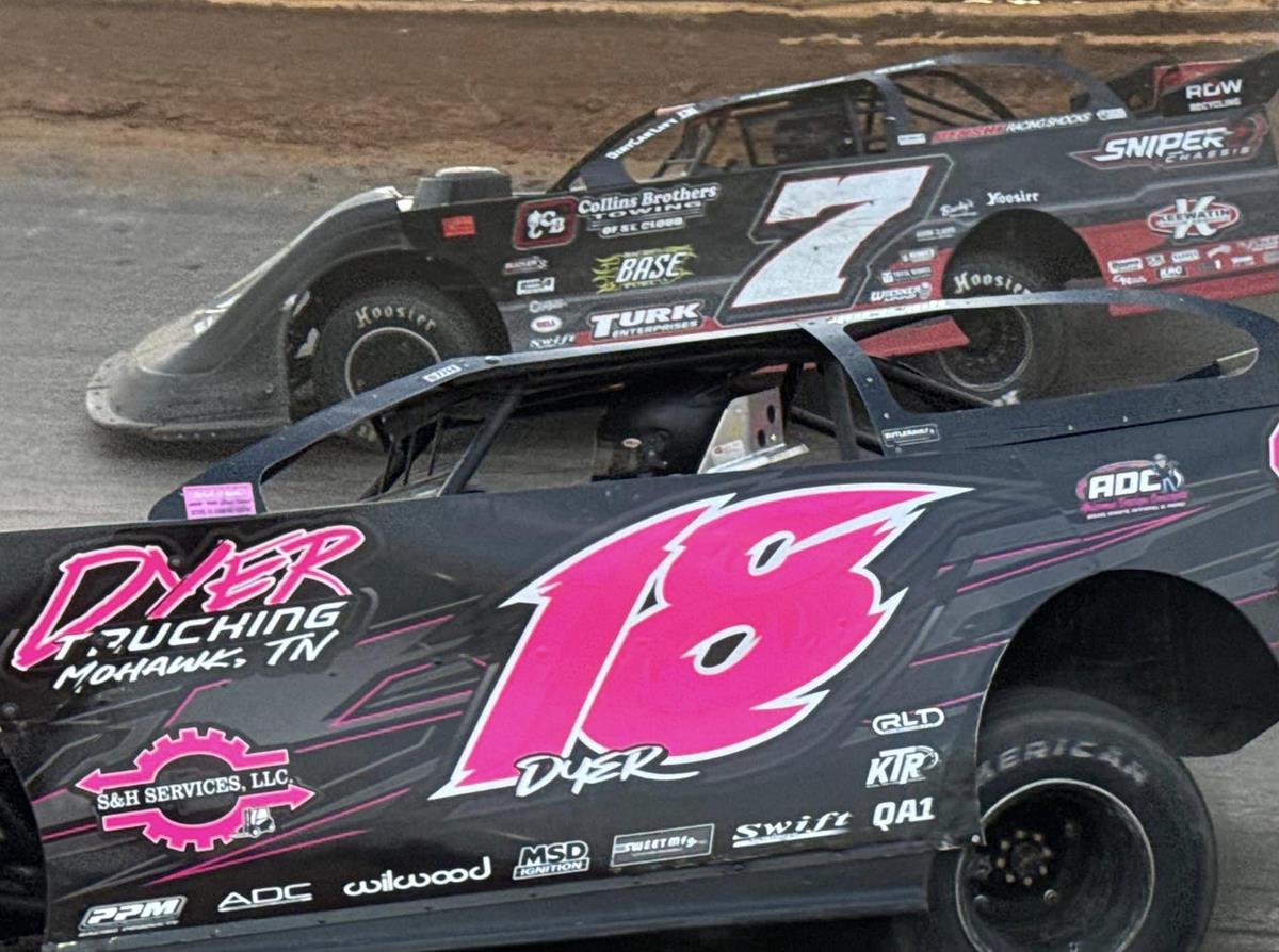 Volunteer Speedway (Bulls Gap, TN) – XR Super Series – Spring Thaw – April 6th-7th, 2024.