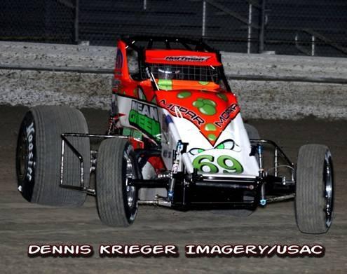 Brady Bacon – Strong Run at Ocala!