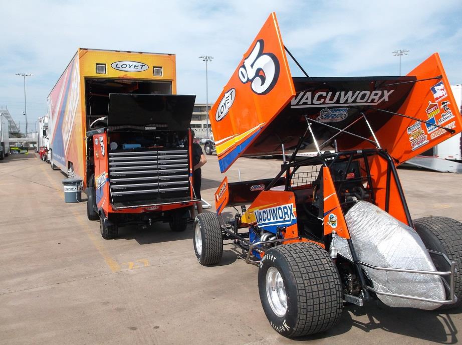 Brad Loyet – Two Runner-up Finishes Restore Confidence!