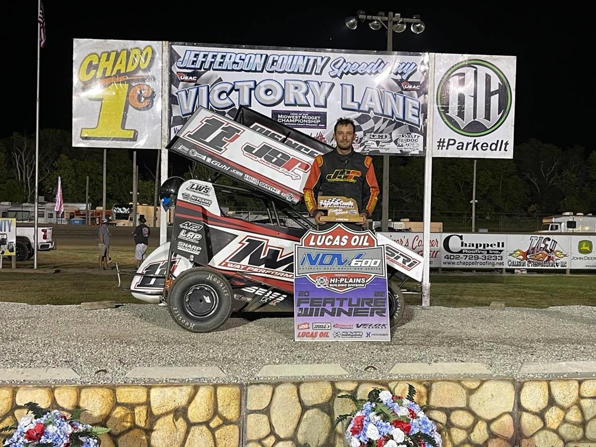 Jefferson County Speedway Wins Go To Kuykendall, Starnes, and Nunley in NOW600 Action